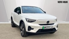 Volvo C40 170kW Recharge Ultimate 69kWh 5dr Auto Electric Estate